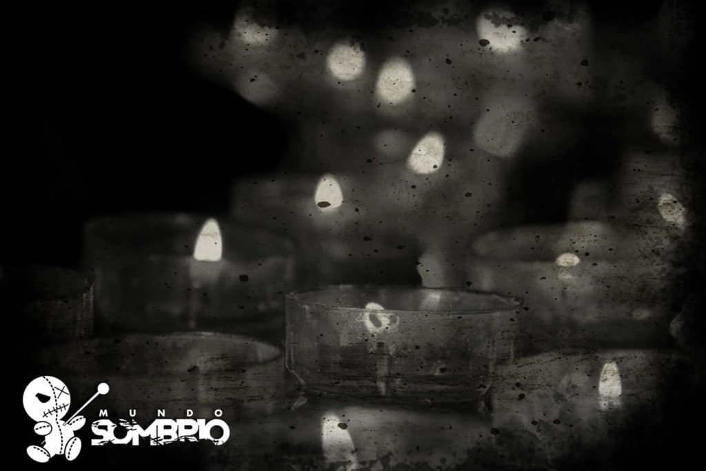 Brincadeira das 100 histórias de terror hyaku monogatari