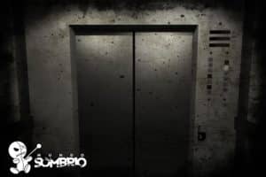 o elevador assombrado história de terror