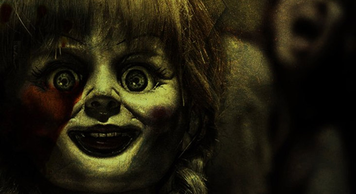 Annabelle casos reais por trás de filmes de terror mundo sombrio