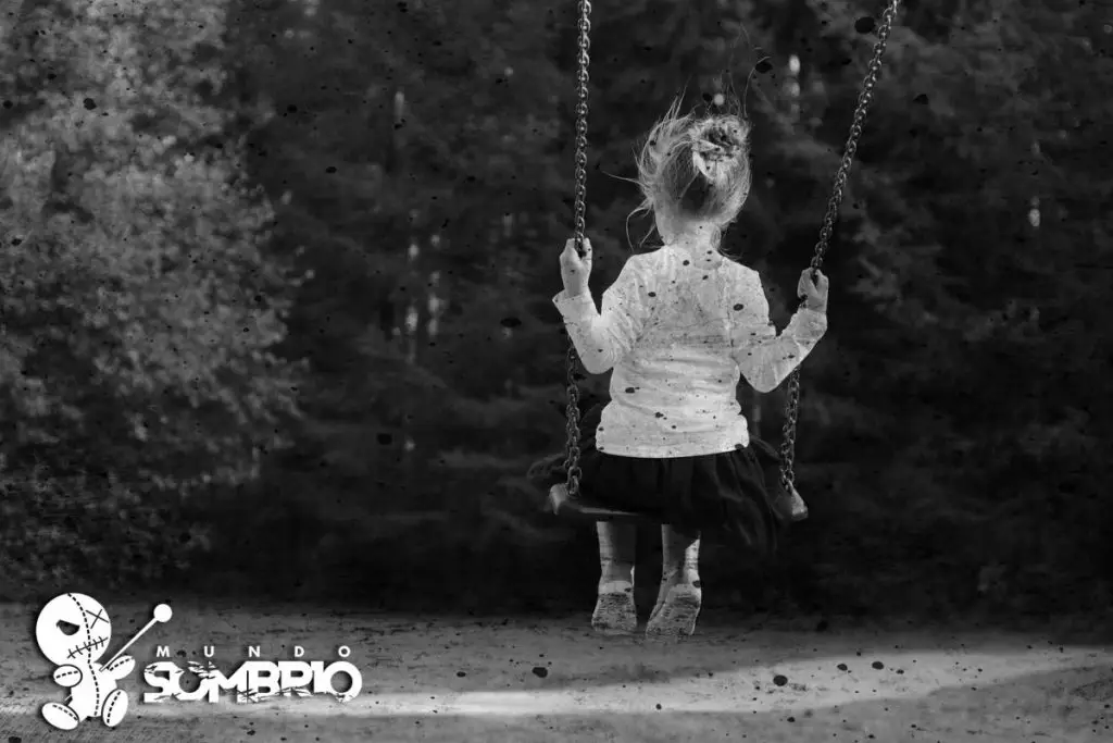 Dúvida cruel, histórias de terror do mundo sombrio