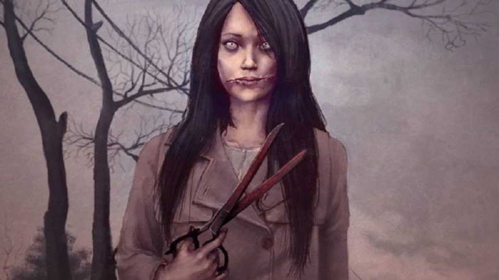 Kuchisake-onna