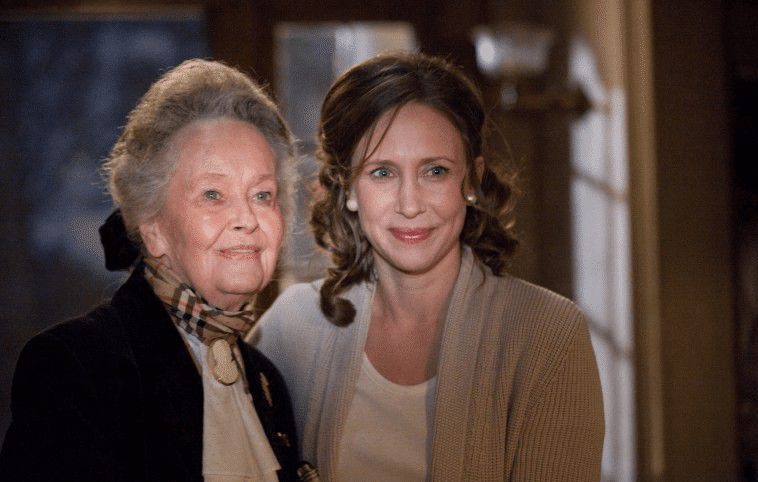 Lorraine warren e vera farmiga