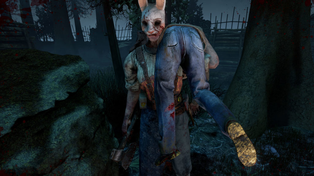 Dead by daylight lullaby hook hunter