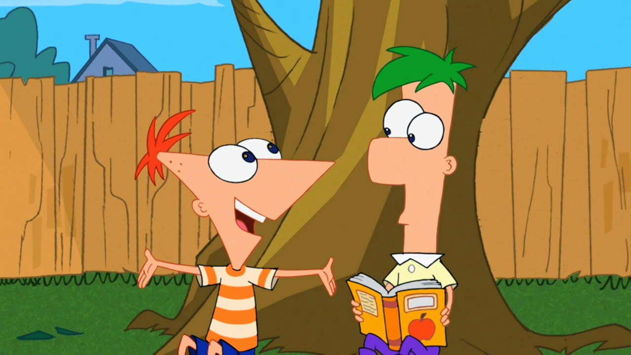 Verdadeira História de Phineas e Ferb