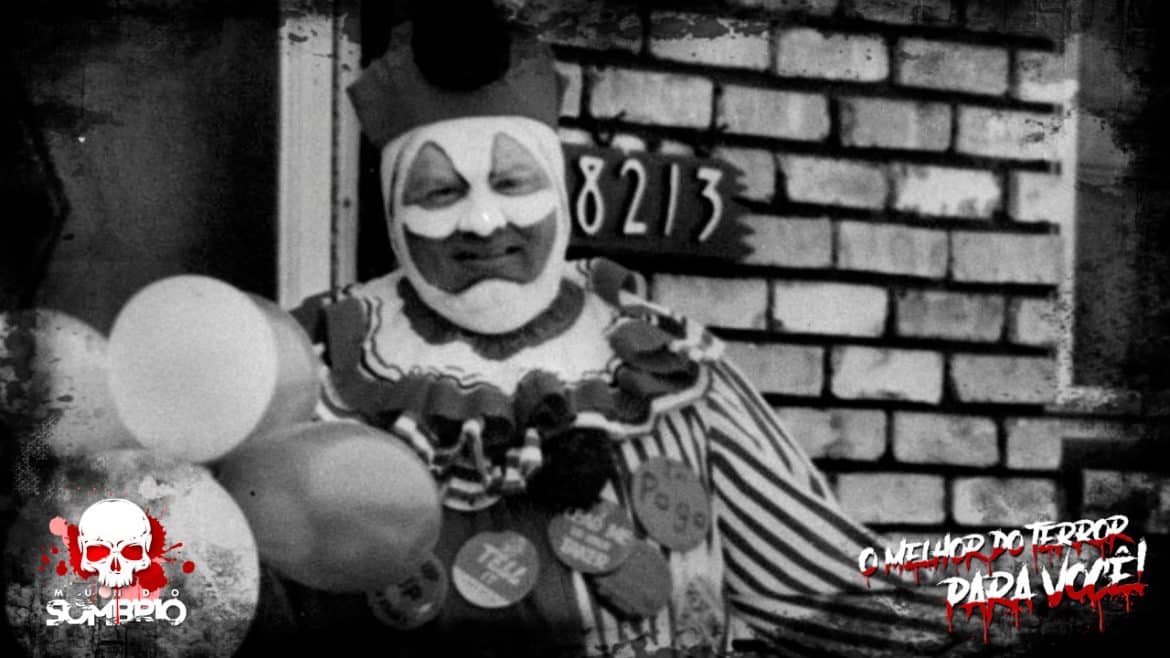 palhaço assassino john wayne gacy mundo sombrio