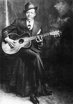 Robert johnson foto