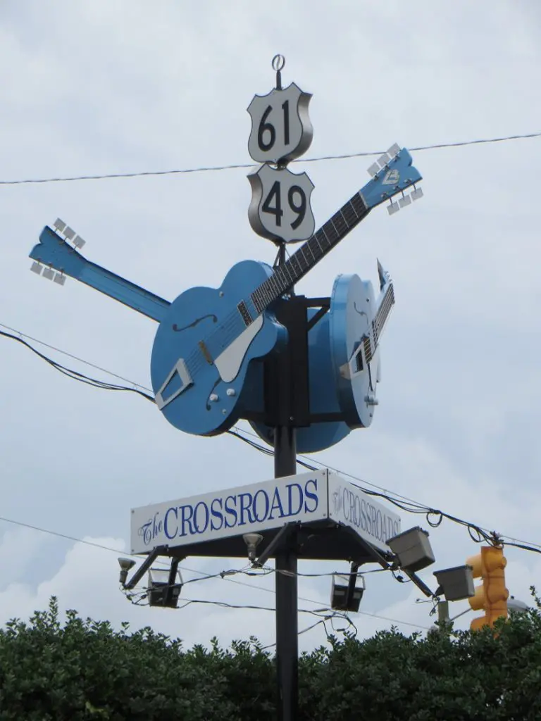 The blues highway