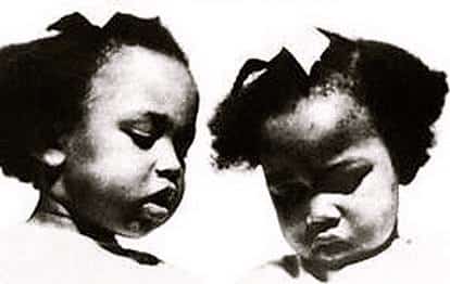 Gêmeas silenciosas: a macabra história de june e jennifer gibbons 3 June e jennifer gibbons nasceram em 11 de abril de 1963 na ilha caribenha de barbados gêmeas silenciosas mundo sombrio