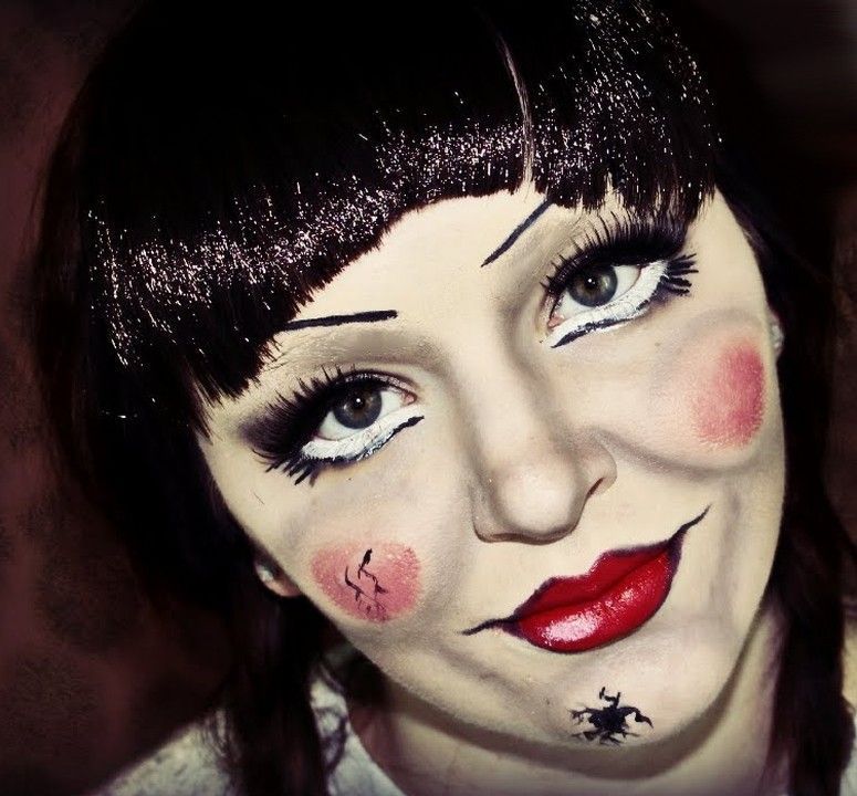 Boneca annabelle • mundo sombrio