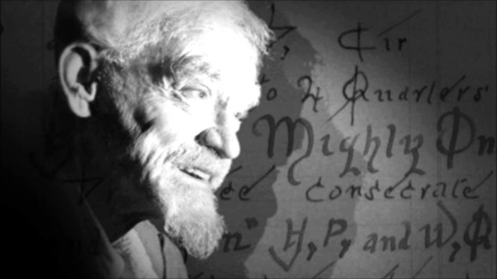 Gerald gardner os 10 bruxos mais poderosos da história • mundo sombrio