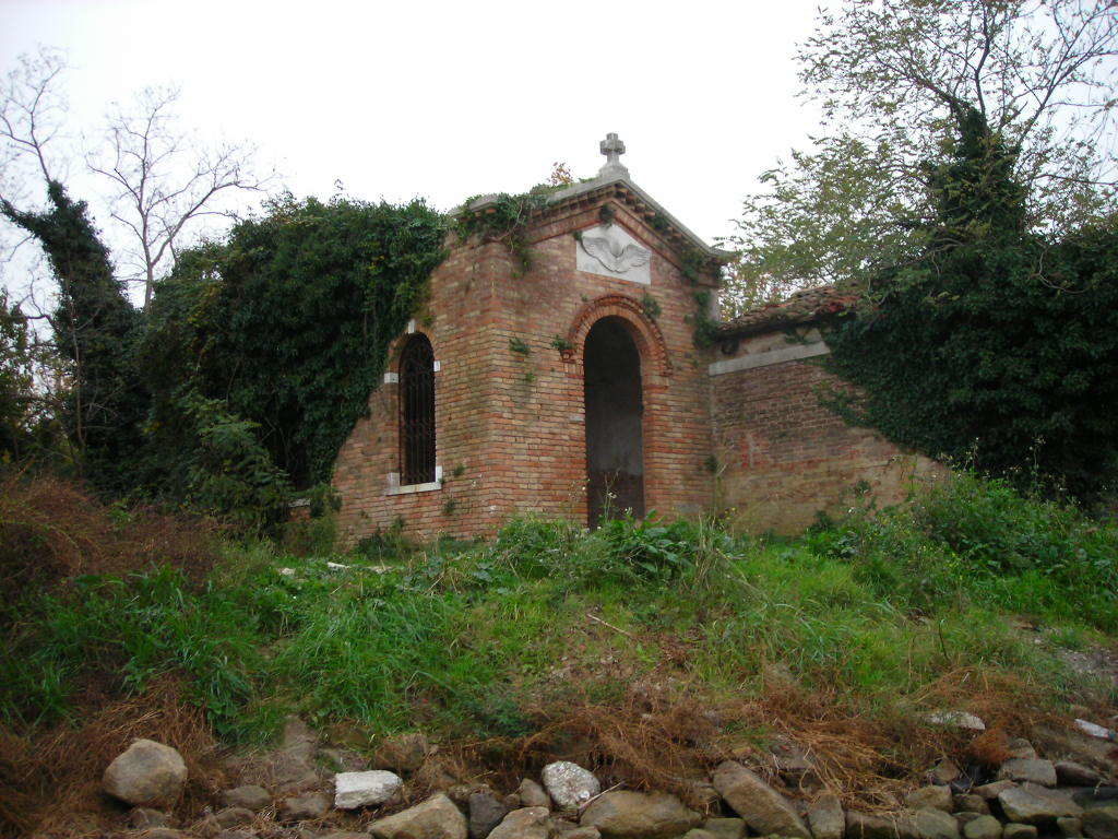 Ilha de poveglia