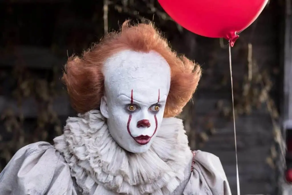 Pennywise casos reais por trás de filmes de terror mundo sombrio