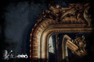 Os Espelhos da Casa Ambrósio História de Terror mundo sombrio