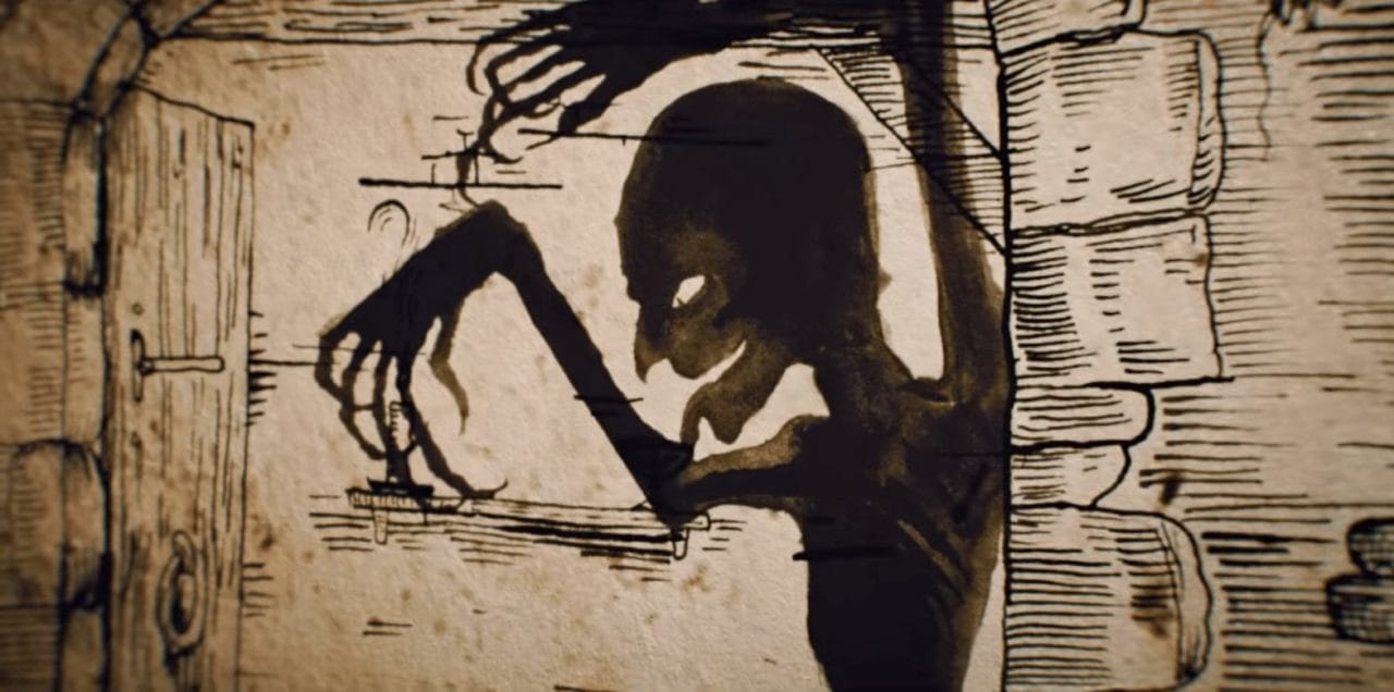 Beleth Conheça o demônio por trás de 'Marianne' da Netflix • Mundo