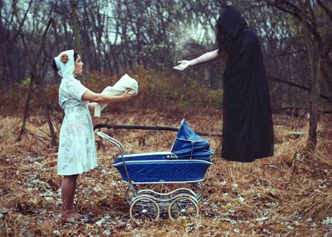 Christopher mckenney zupi 61 • mundo sombrio