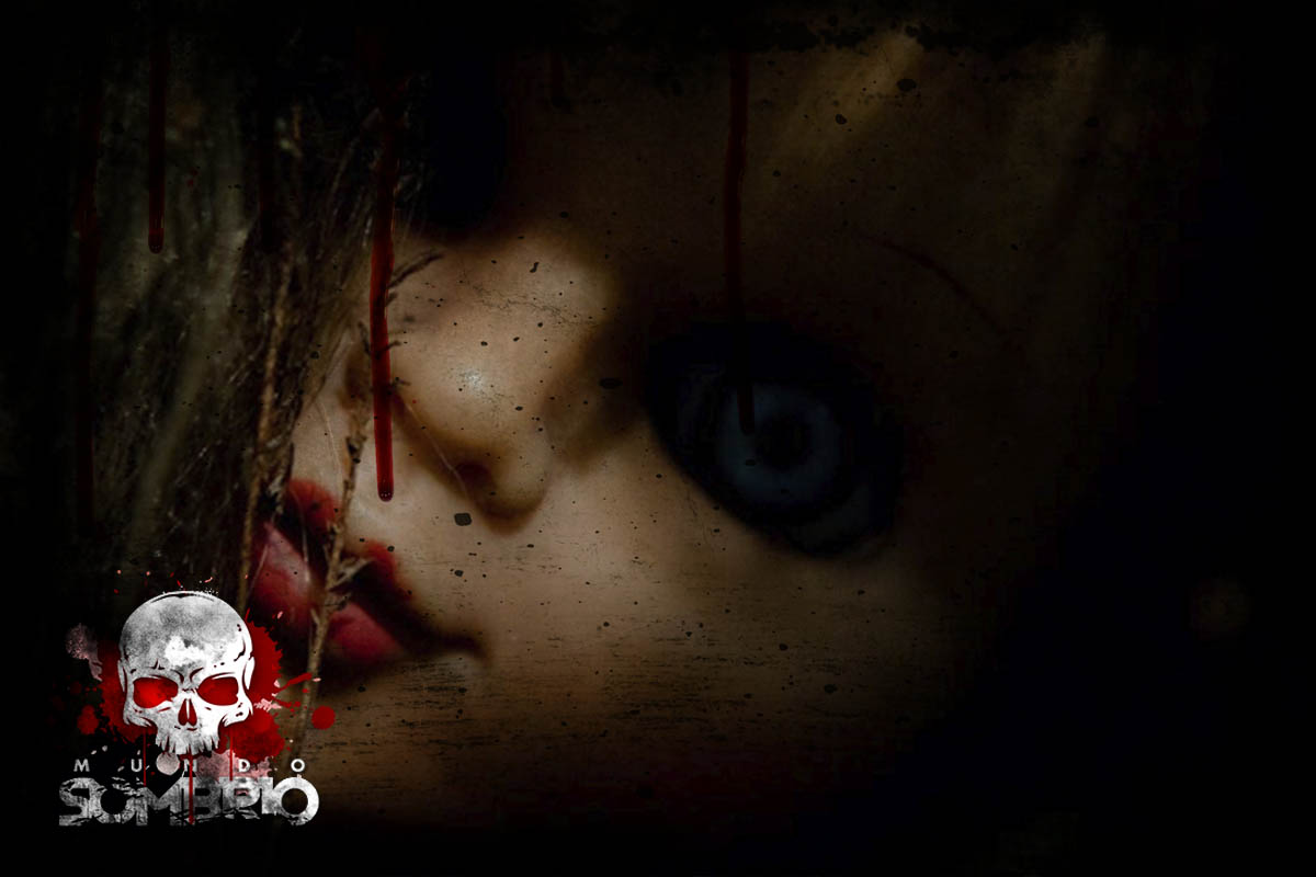 A menina e a boneca história de terror mundo sombrio