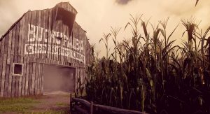 Terror na Fazenda história de terror mundo sombrio