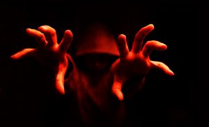 a valsa do demônio História de terror mundo sombrio