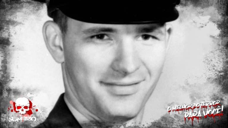Arnold corll, considerado o verdadeiro candyman, fez pelo menos 28 vítimas