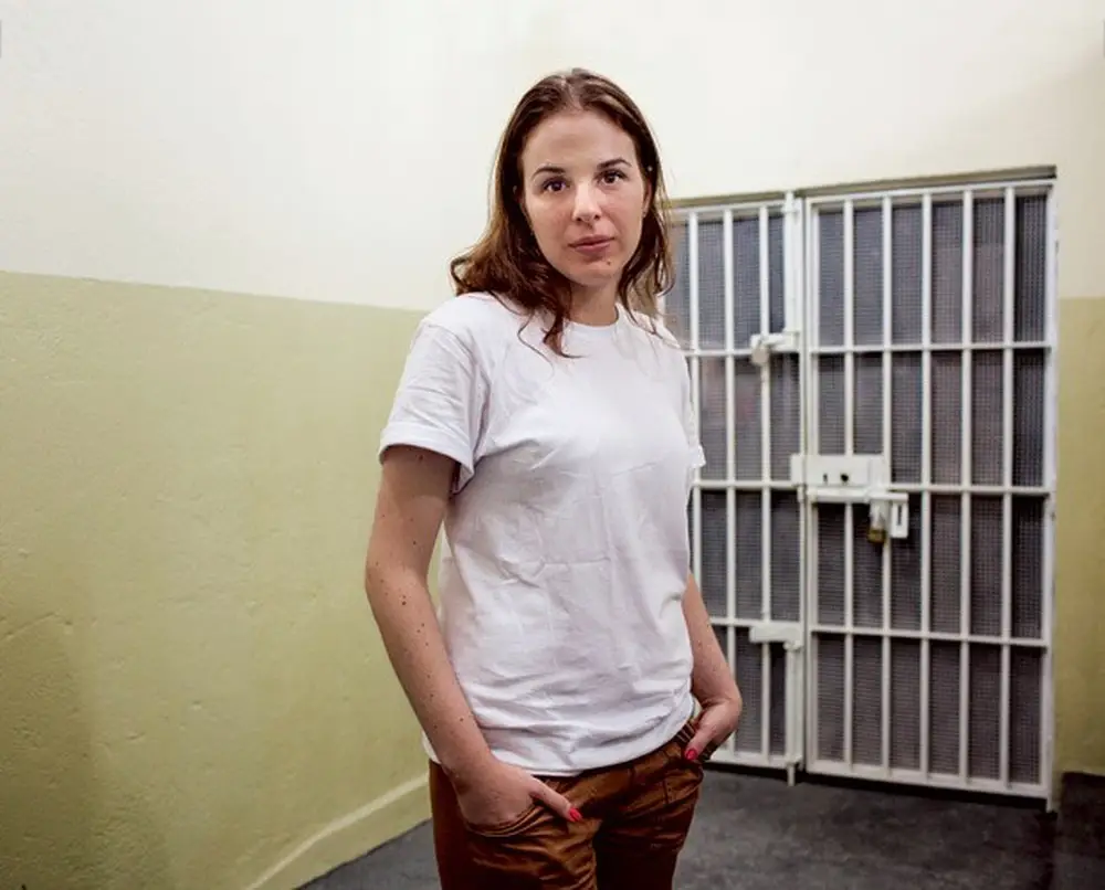 Suzane von richthofen serial killer mulher mundo sombrio na cadeia mundo sombrio