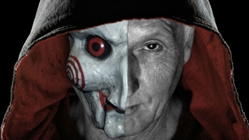 Os 33 vilões de terror mais assustadores de todos os tempos 6 Jigsaw mundo sombrio • mundo sombrio