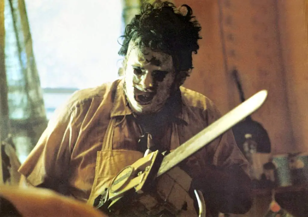 Leatherface 33 vilões de terror mais assustadores de todos os tempos