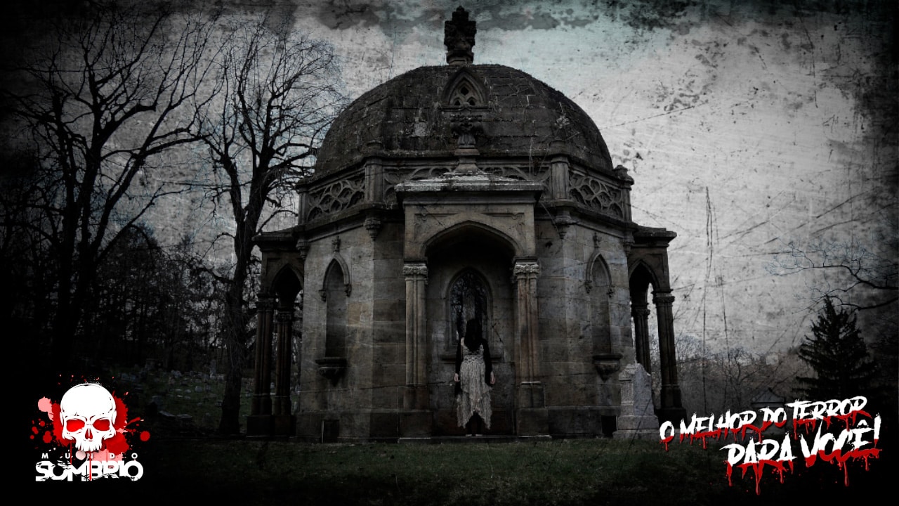 O mausoléu história de terror mundo sombrio • mundo sombrio