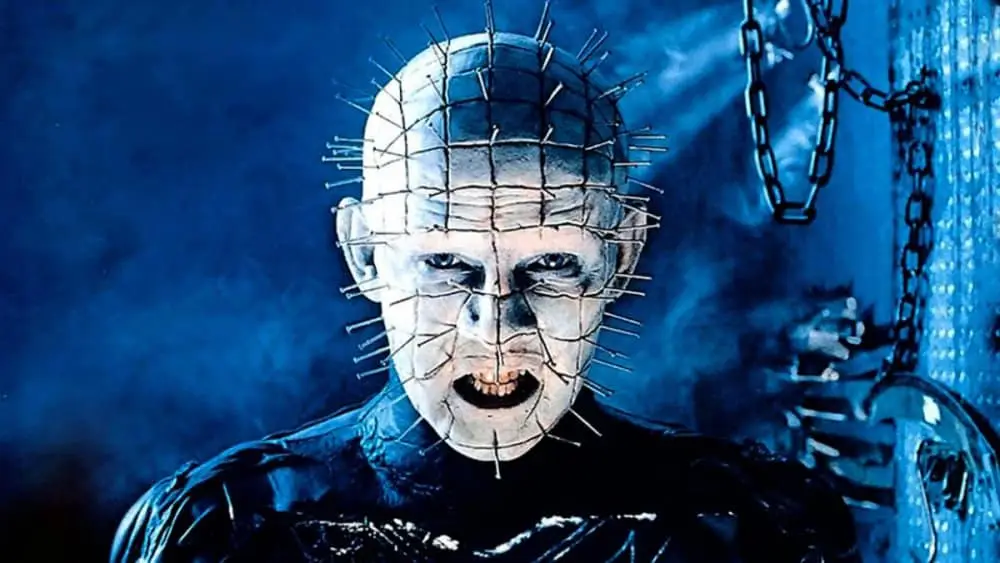 Pinhead mundo sombrio filme • mundo sombrio