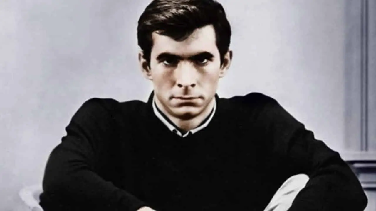 Norman bates 33 vilões de terror mais assustadores de todos os tempos