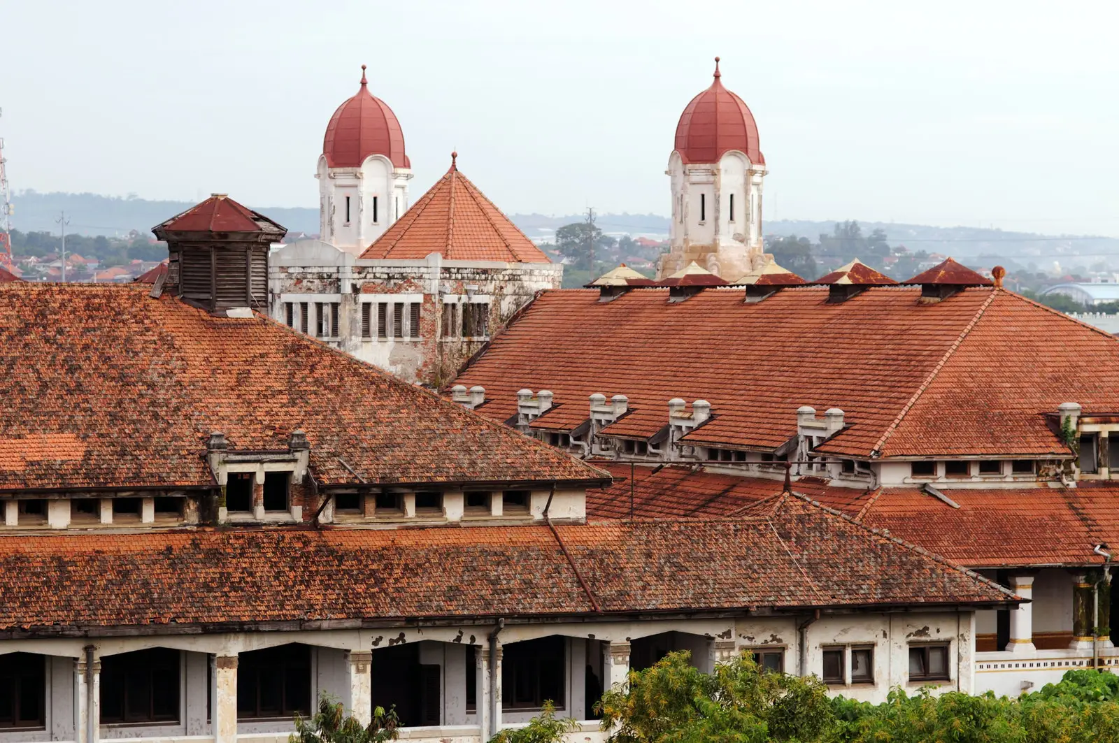 Lugares mais assombrados do mundo lawang sewu • mundo sombrio