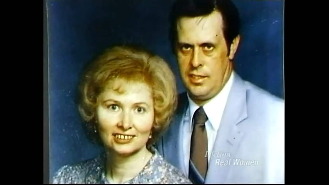 Conheça o creeper, o assassino de 'olhos famintos' da vida real 3 Marilyn e dennis depue • mundo sombrio