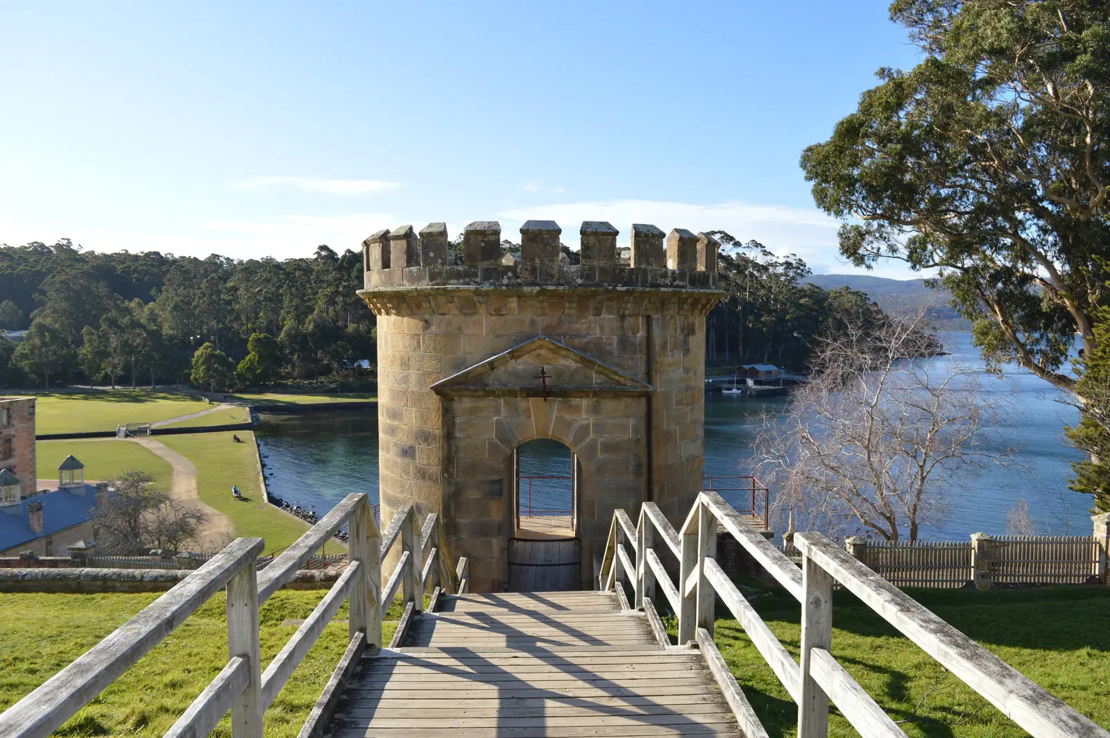 Port arthur lugares mais assombrados do mundo • mundo sombrio