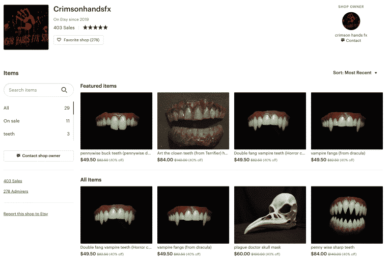 Nova máscara facial de zumbi garante o distanciamento social 6 Screen shot 2020 08 19 at 7. 02. 15 pm 768x512 1 • mundo sombrio