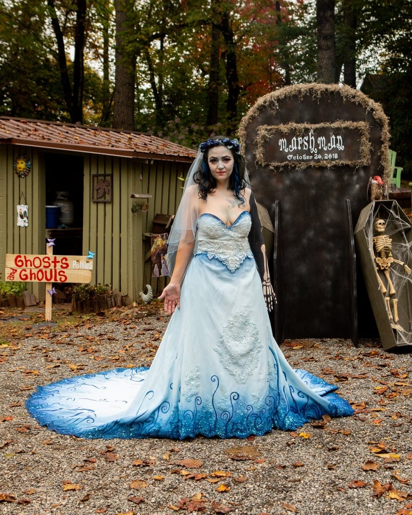 Tim burton corpse bride wedding ideas22 • mundo sombrio