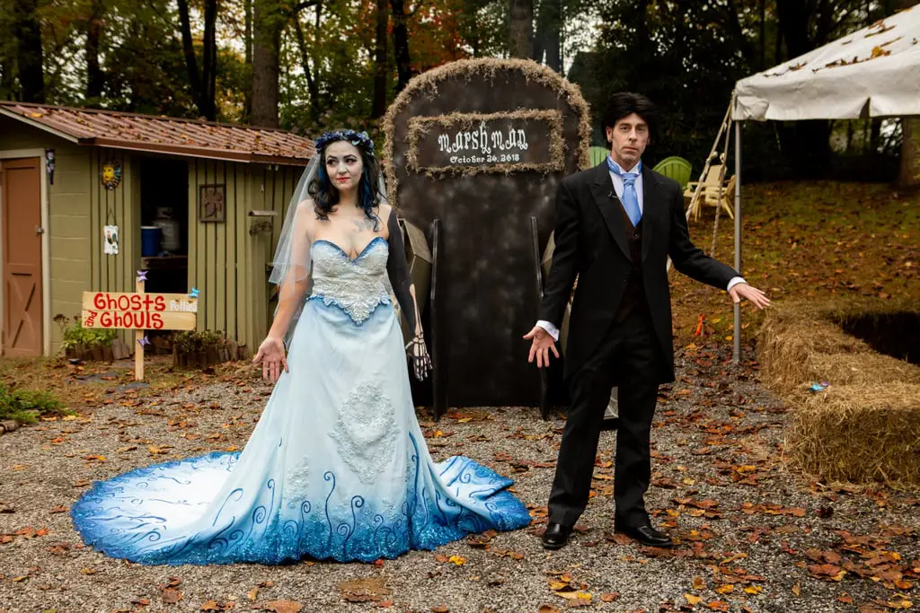 Tim burton corpse bride wedding ideas23 • mundo sombrio