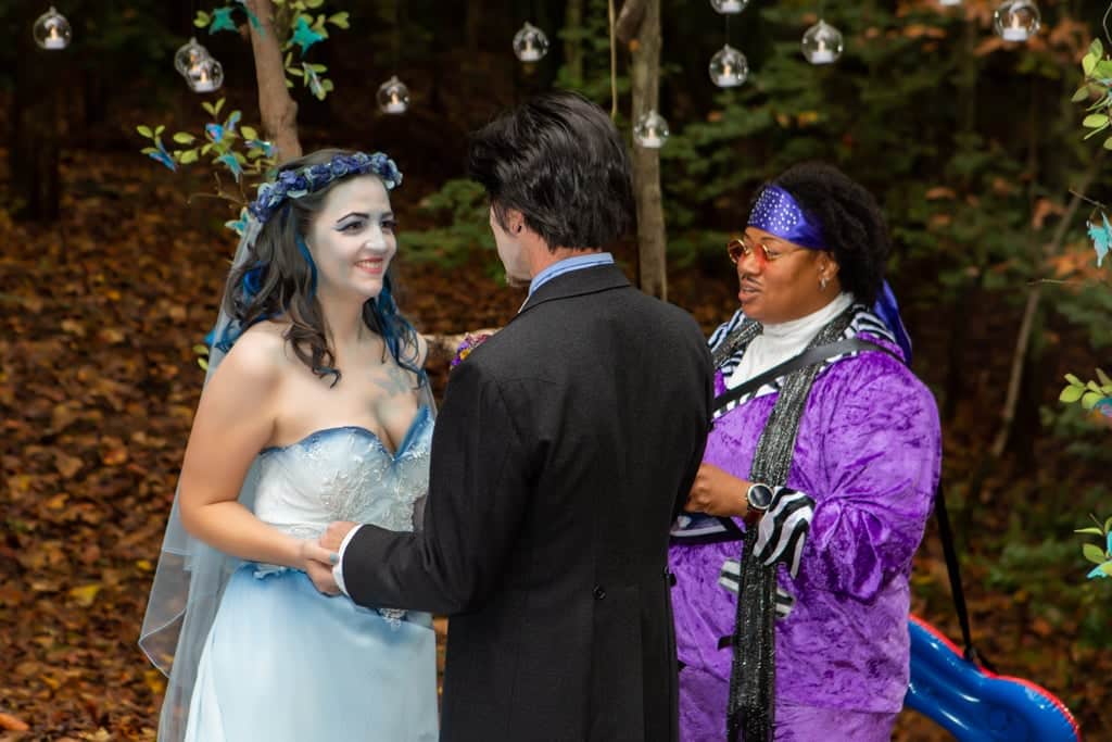 Tim burton corpse bride wedding ideas29 • mundo sombrio