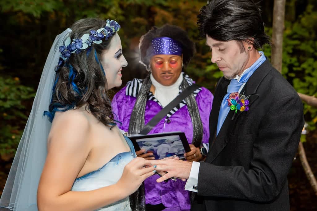 Tim burton corpse bride wedding ideas32 • mundo sombrio