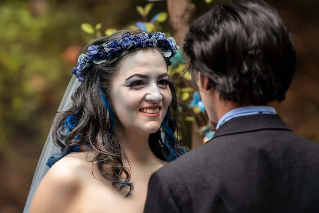 Tim burton corpse bride wedding ideas33 • mundo sombrio