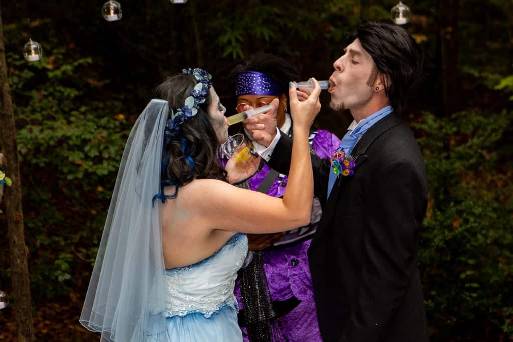 Tim burton corpse bride wedding ideas36 • mundo sombrio