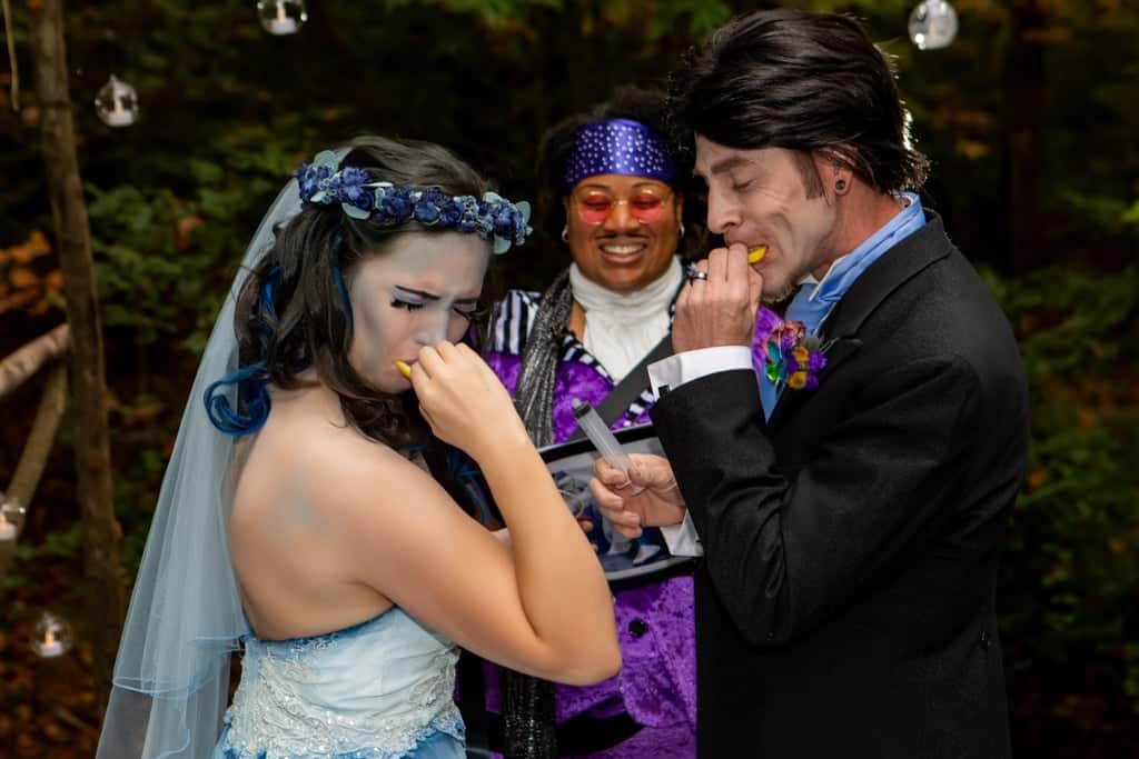 Tim burton corpse bride wedding ideas37 • mundo sombrio