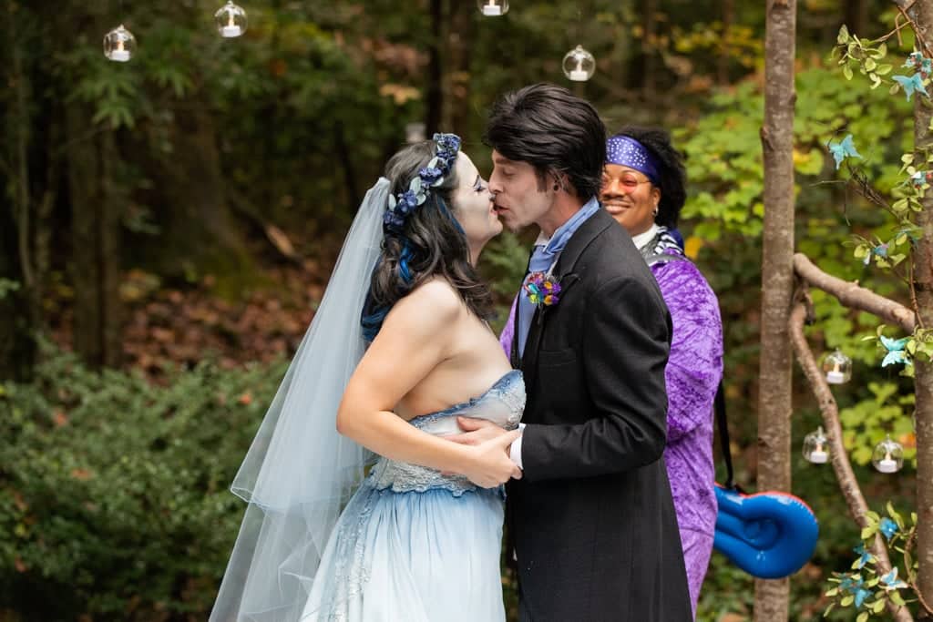 Tim burton corpse bride wedding ideas38 • mundo sombrio