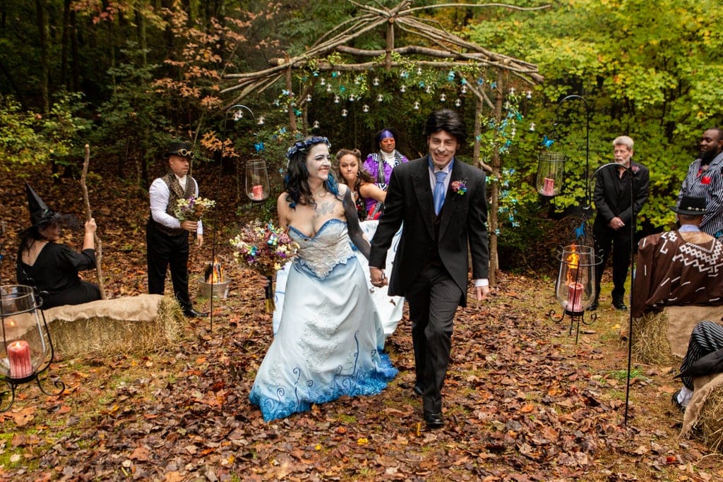 Tim burton corpse bride wedding ideas40 • mundo sombrio