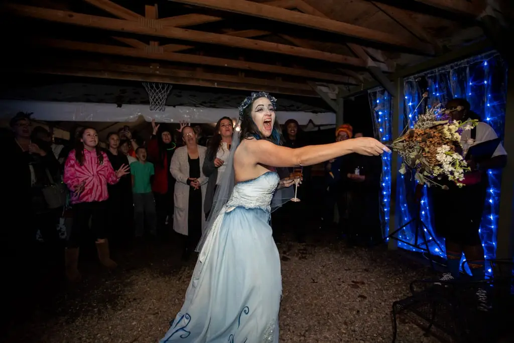 Tim burton corpse bride wedding ideas44 • mundo sombrio