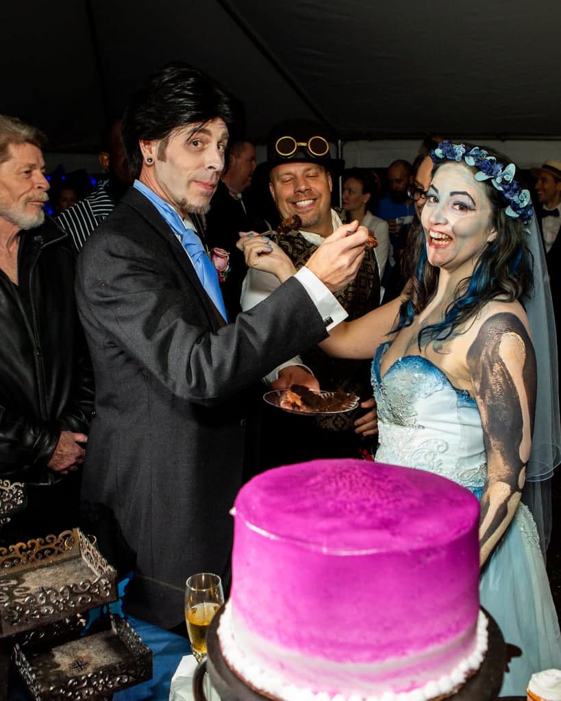 Tim burton corpse bride wedding ideas45 • mundo sombrio