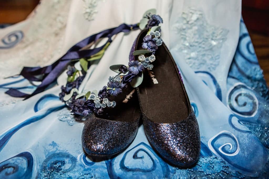 Tim burton corpse bride wedding ideas5 • mundo sombrio