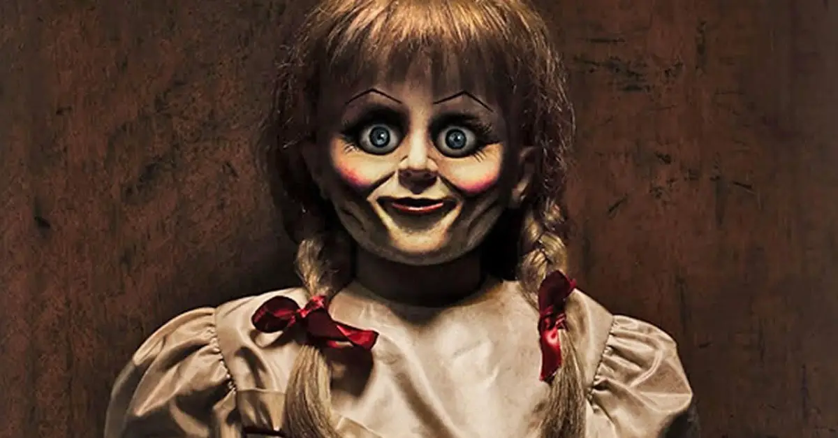 Annabelle fugiu mundo sombrio as 8 maldições de hollywood