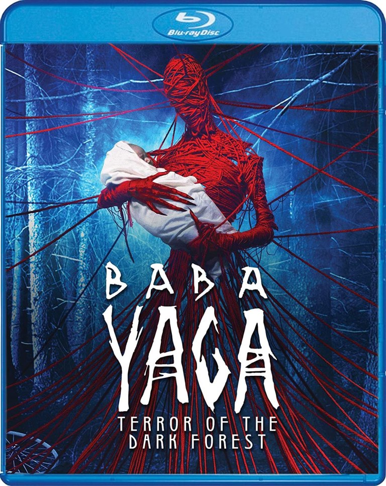 'baba yaga: terror da floresta negra'