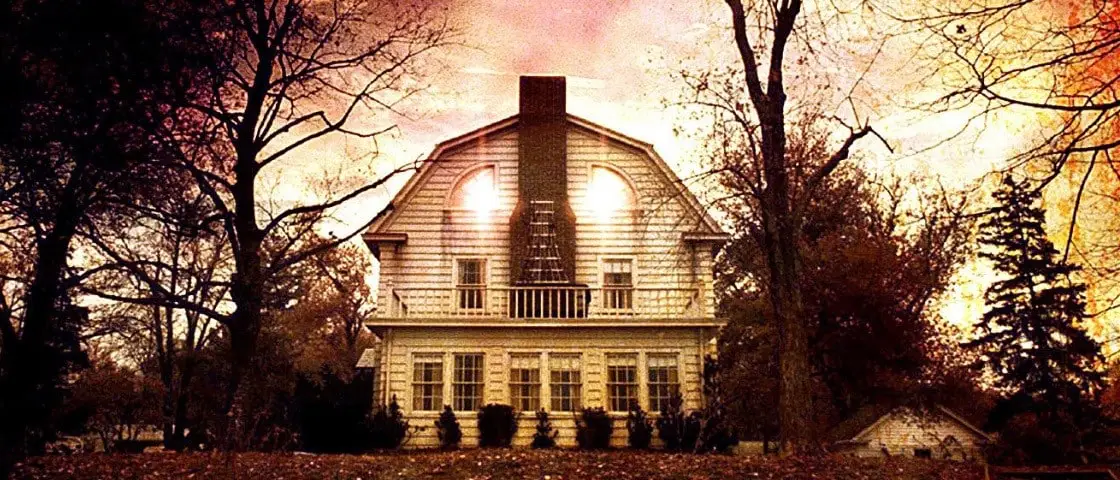 Horror em amityville mundo sombrio as 8 maldicoes de hollywood • mundo sombrio