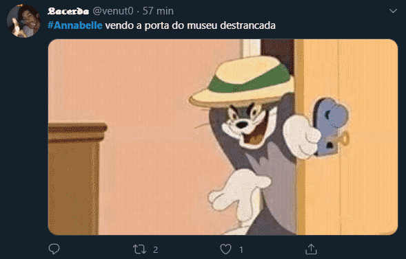 Annabelle fugiu?! Saiba a verdade sobre o boato que rola na internet 7 Image 4 • mundo sombrio