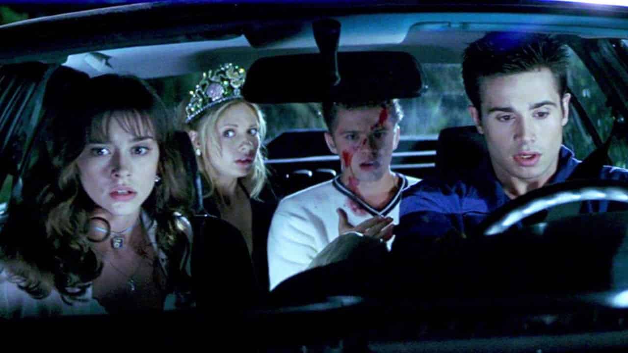 Os 6 melhores filmes de terror ambientados em campus universitários 7 Eu sei o que voces fizeram no verao passado mundo sombrio • mundo sombrio